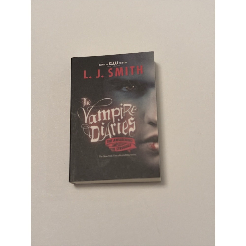 ZURU Mini Brands Books Dollhouse‎ The Vampire Diaries by L.J. Smith